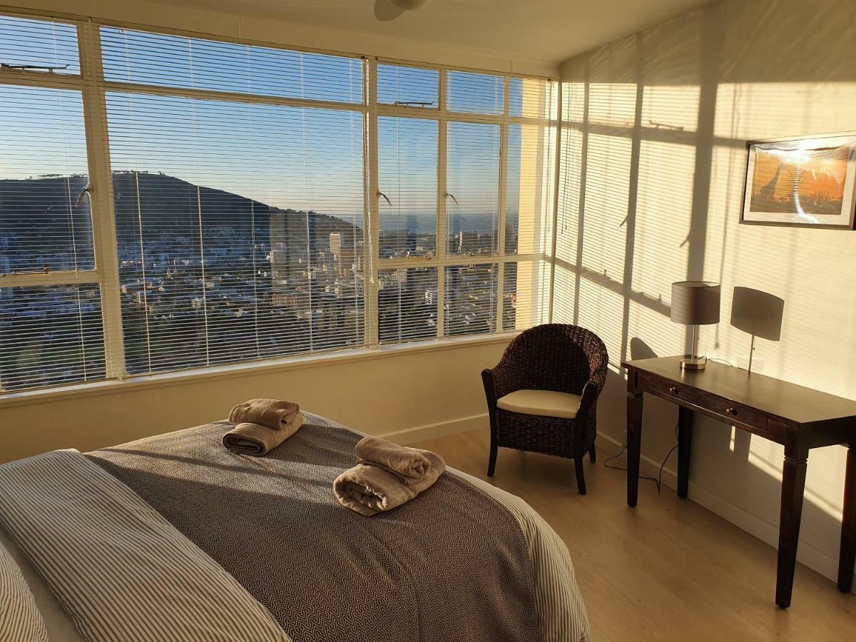 Disa Park 14Th Floor Apartment With City Views كيب تاون المظهر الخارجي الصورة