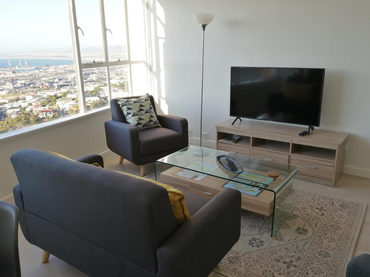 Disa Park 14Th Floor Apartment With City Views كيب تاون المظهر الخارجي الصورة