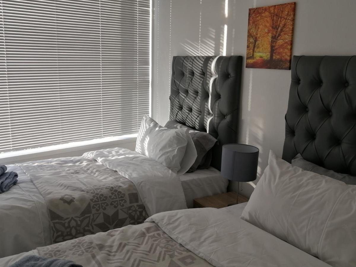 Disa Park 14Th Floor Apartment With City Views كيب تاون المظهر الخارجي الصورة