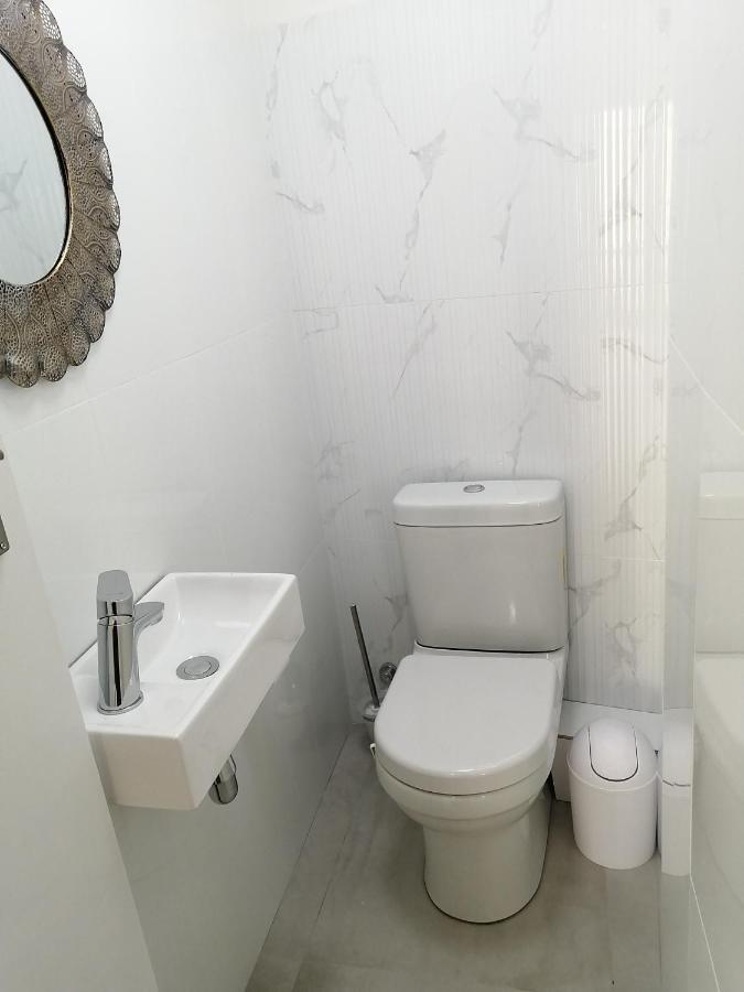 Disa Park 14Th Floor Apartment With City Views كيب تاون المظهر الخارجي الصورة